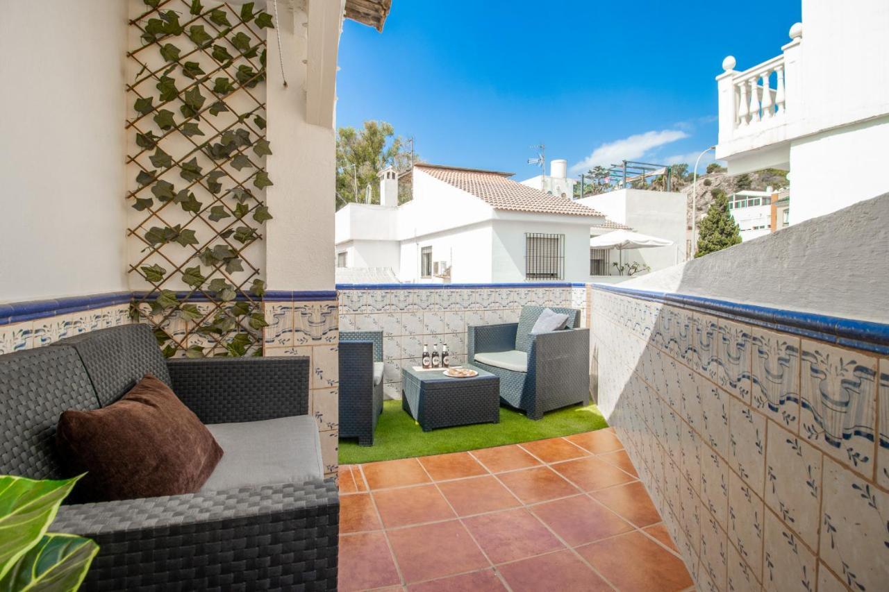 C2 - Seaside Pedregalejo 3 Bedrooms Apartment Málaga Exterior foto