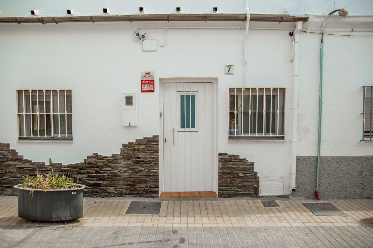 C2 - Seaside Pedregalejo 3 Bedrooms Apartment Málaga Exterior foto
